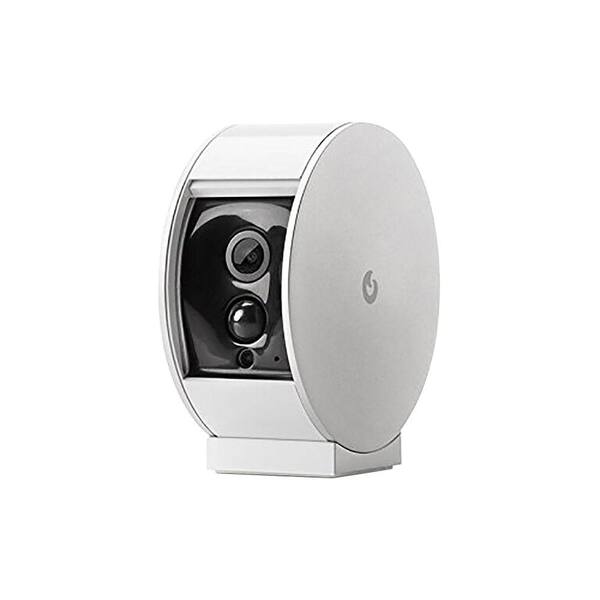 Myfox Wi-Fi 720TVL Indoor Security Camera with Privacy Shutter and Night Vision