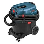 9 Gallon Corded Wet/Dry Dust Extractor Vacuum with Auto Filter Clean and HEPA Filter
