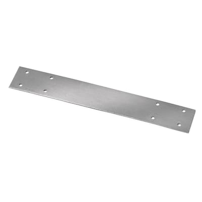 1-1/2 in. x 9 in. 18-Gauge Stud Guard Safety Plate