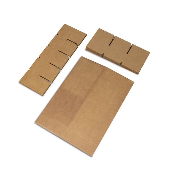 Cardboard Interlock Partitions