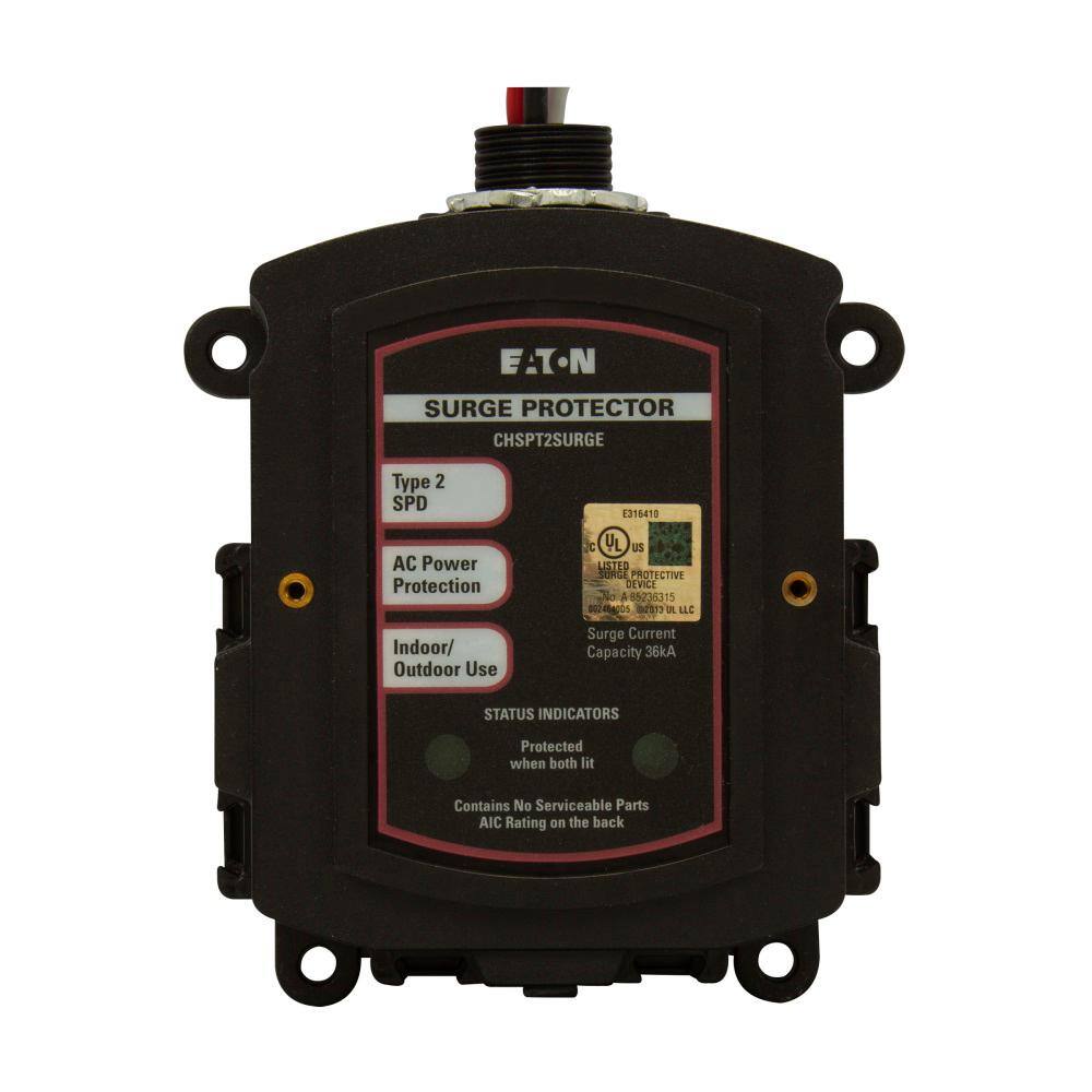 10 kAIC Whole Home Surge Protective Device CHSPT2SURGE10