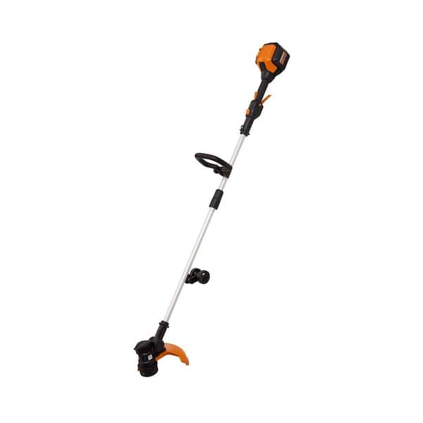 Worx 13 in. 56V Max Lithium-Ion Cordless Grass Trimmer Edger