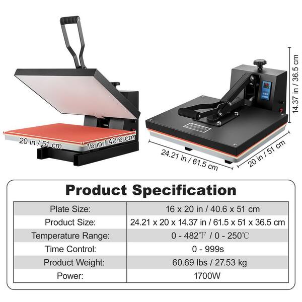 XTool Heat Press Machine 3-in-1 Kit, Smart Press & | Ubuy