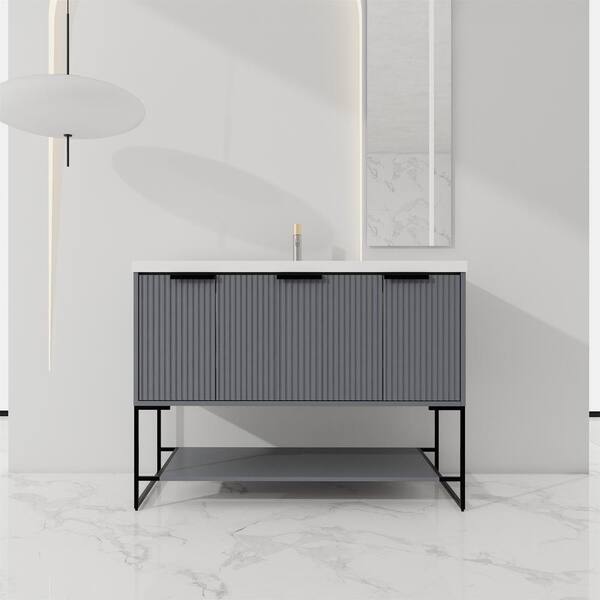 Halifax North America Modern 35.75 High Sideboard with Drawers | Mathis Home