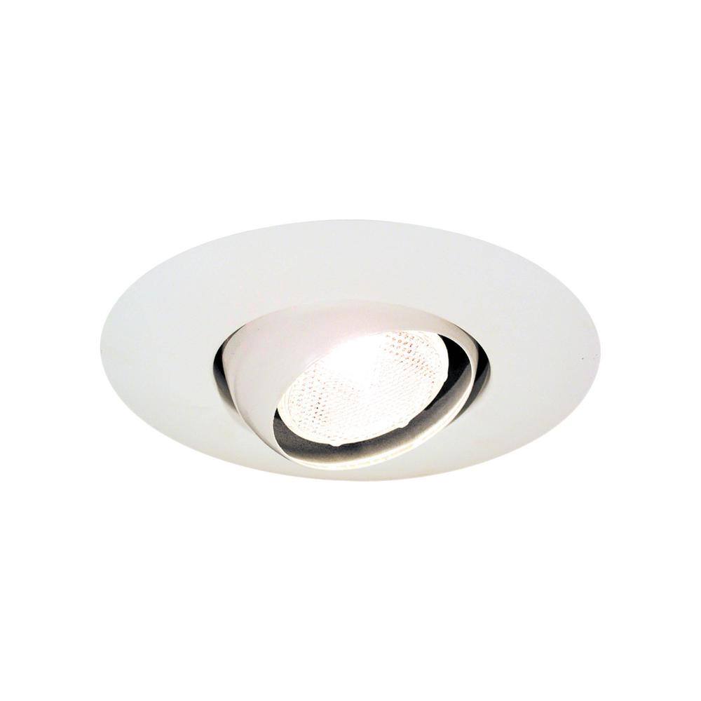 How To Change Eyeball Recessed Lighting