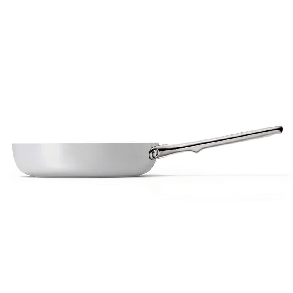 Non-Stick Ceramic Mini Fry Pan and Mini Sauce Pan Duo Gray ‼️used‼️