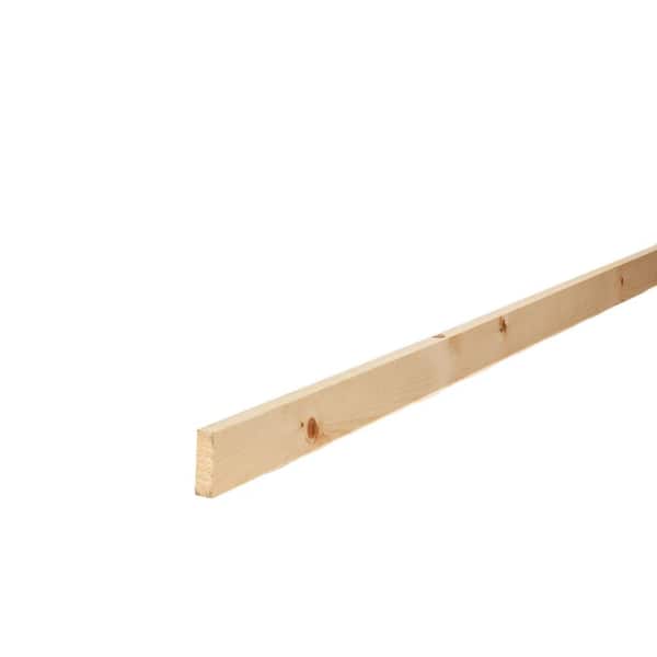 Midwest Products 1/8 In. x 3 In. x 3 Ft. Basswood Board - Power Townsend  Company