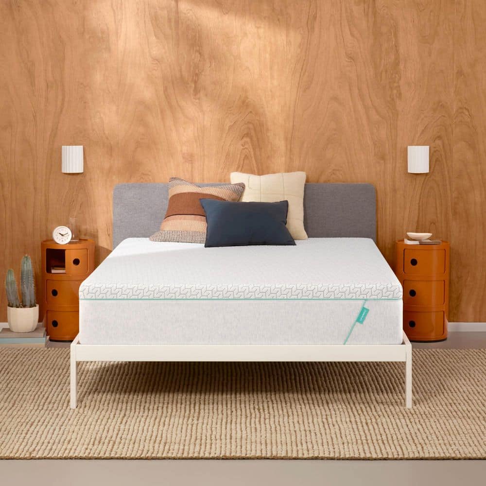 Original Hybrid Mattress Hybrid King Medium 12 in. Mattress price history on PriceWatchPro
