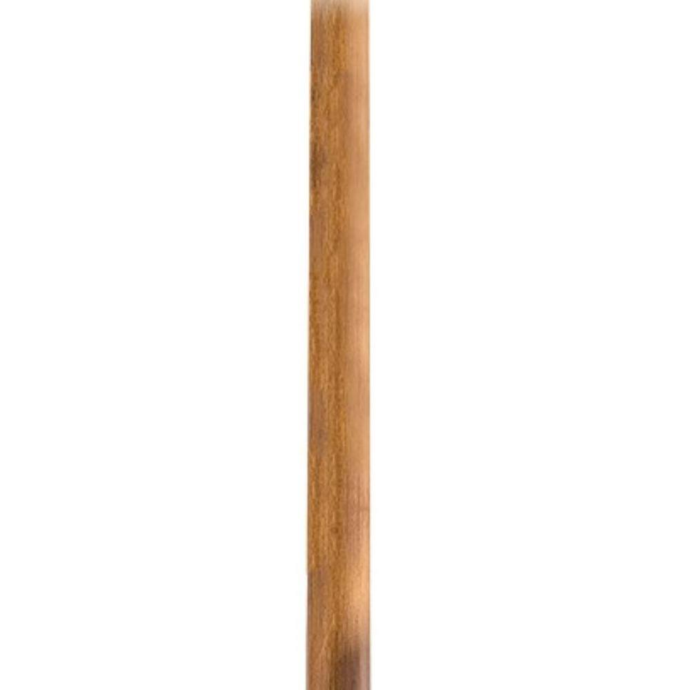 MINKAAIRE Pancake 24 in. Distressed Koa Extension Downrod DR1524DK
