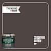 Behr Premium Oz Sc Cordovan Brown Solid Color Waterproofing