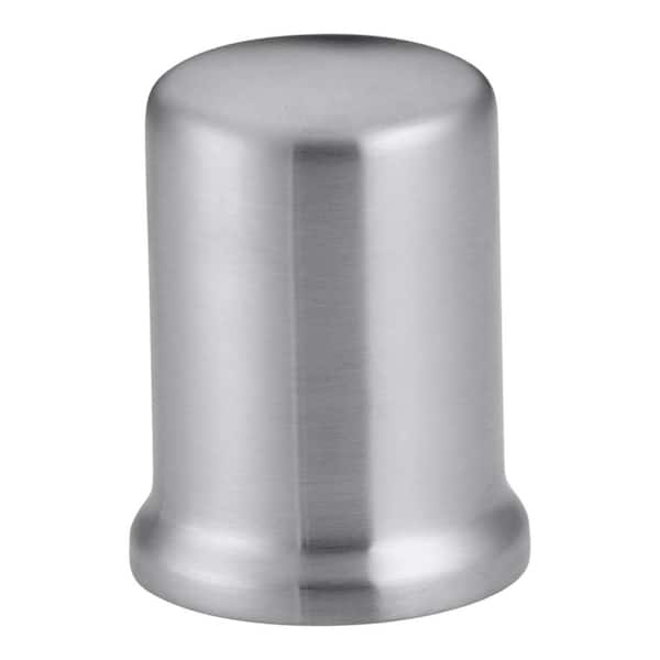 KOHLER Air Gap Cover in Brushed Chrome