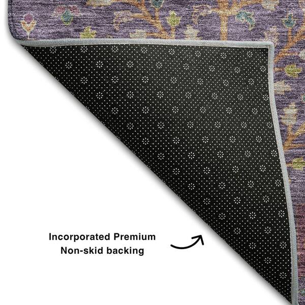 Addison Rugs Mayfield Premium Machine Washable Abstract AMF1152