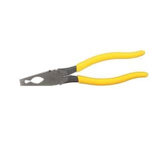 7-3/4 in. Conduit Locknut and Reaming Pliers