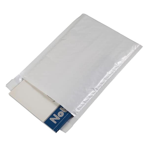 Winado 8.5 in. x 14.5 in. Poly Bubble Mailers Self Seal Mailing Envelopes Book Mailers (25-Pack)