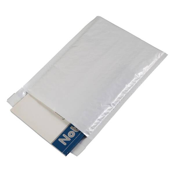 Winado 5 in. x 10 in. Poly Bubble Mailers Self Seal Mailing Envelopes Book Mailers (25-Pack)