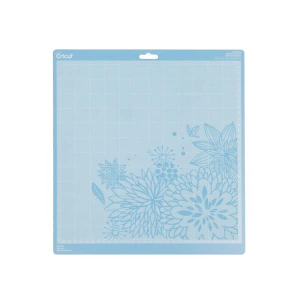 Cricut 12x12x1 in. Light Mat-DISCONTINUED
