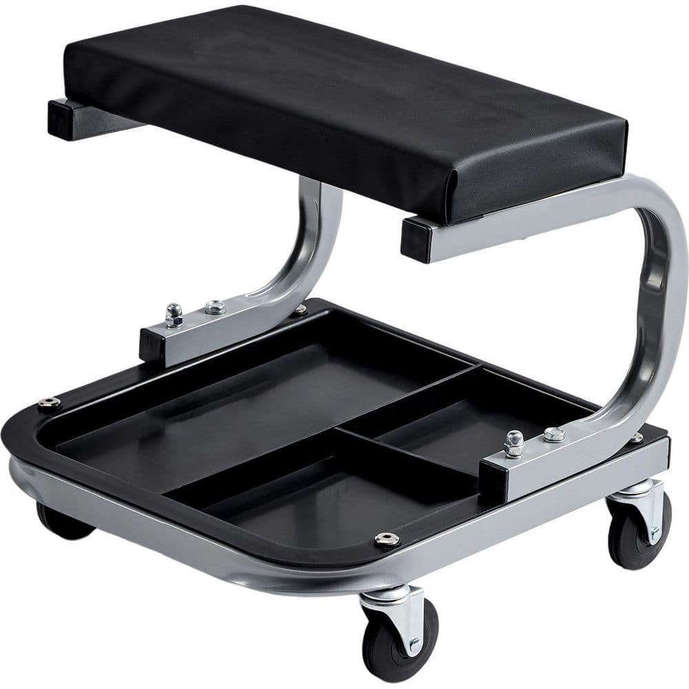Mechanics Garage Stool 250 lbs. Mechanic Creeper Seat Under Car Tool Tray price history on PriceWatchPro