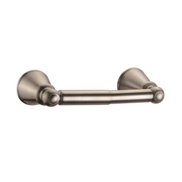 Design House 188706 Kassel 4-Piece Bathroom Accessory Kit Satin Nickel