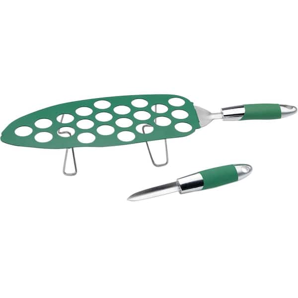 Cuisinart Stuffed Grilled Pepper Rack