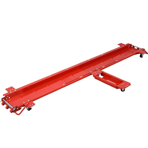 1250 lbs. Steel Motorcycle Dolly Widow Cruiser