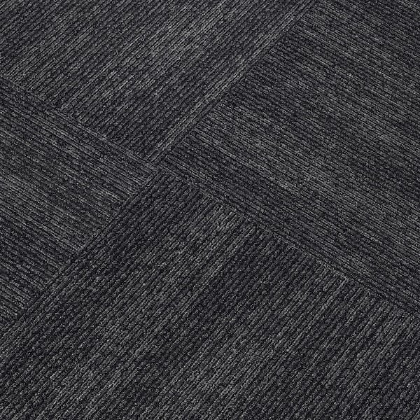 Mohawk Group Riot QS Carpet Tile Wild Thing 24 x 24 Premium(72.00 sq  ft/ctn)