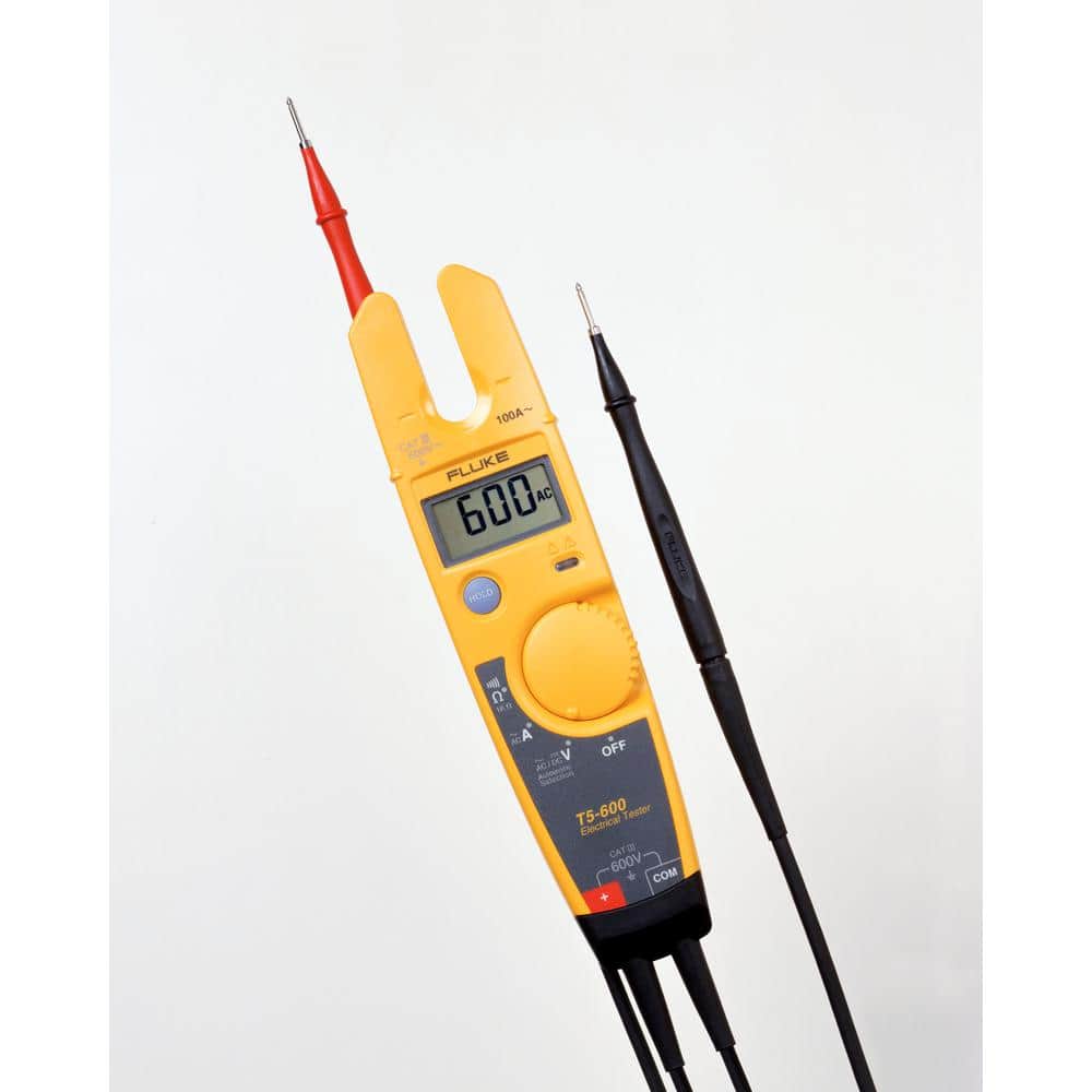 T5-600 Voltage and Current Tester price history on PriceWatchPro