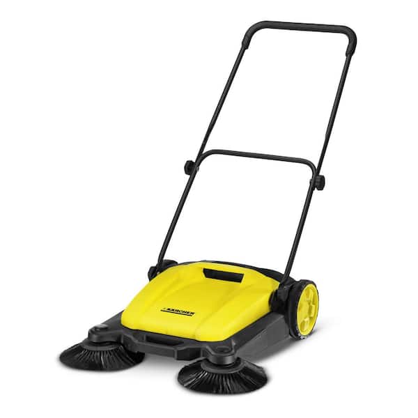 Karcher S650 Outdoor Push Sweeper