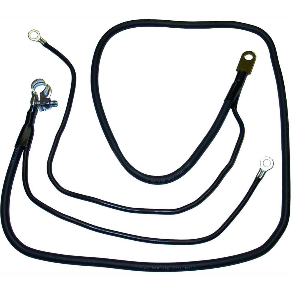 Battery Cable A534UDC The Home Depot