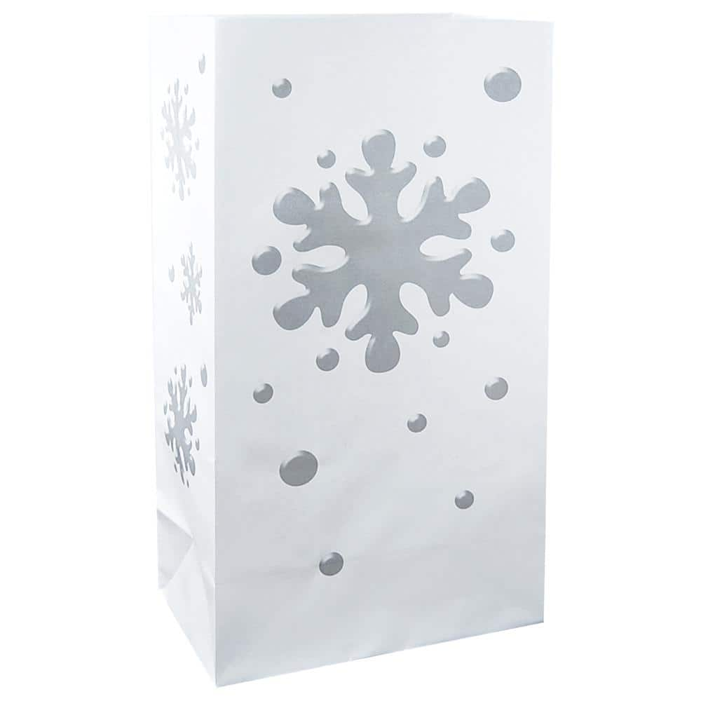 Real Living Alloy Gray Snowflake 4-Piece Towel Set