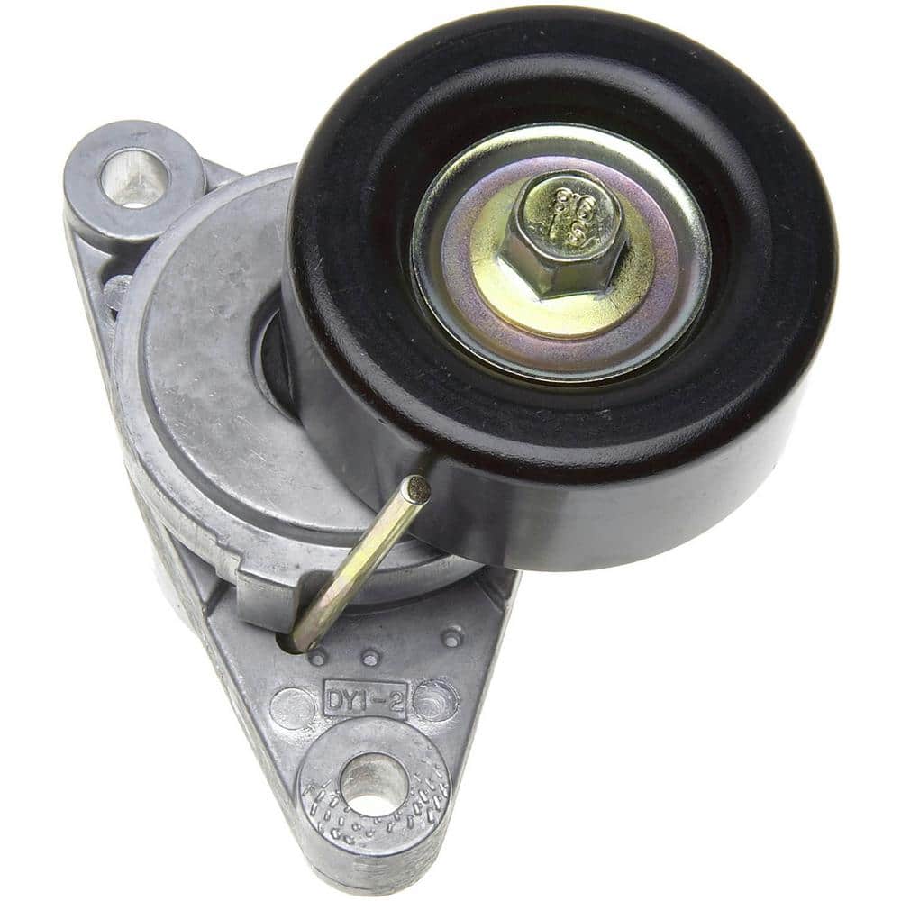 A-Premium Belt Tensioner Assembly Compatible with Honda Civic 2007-2011 1.8L