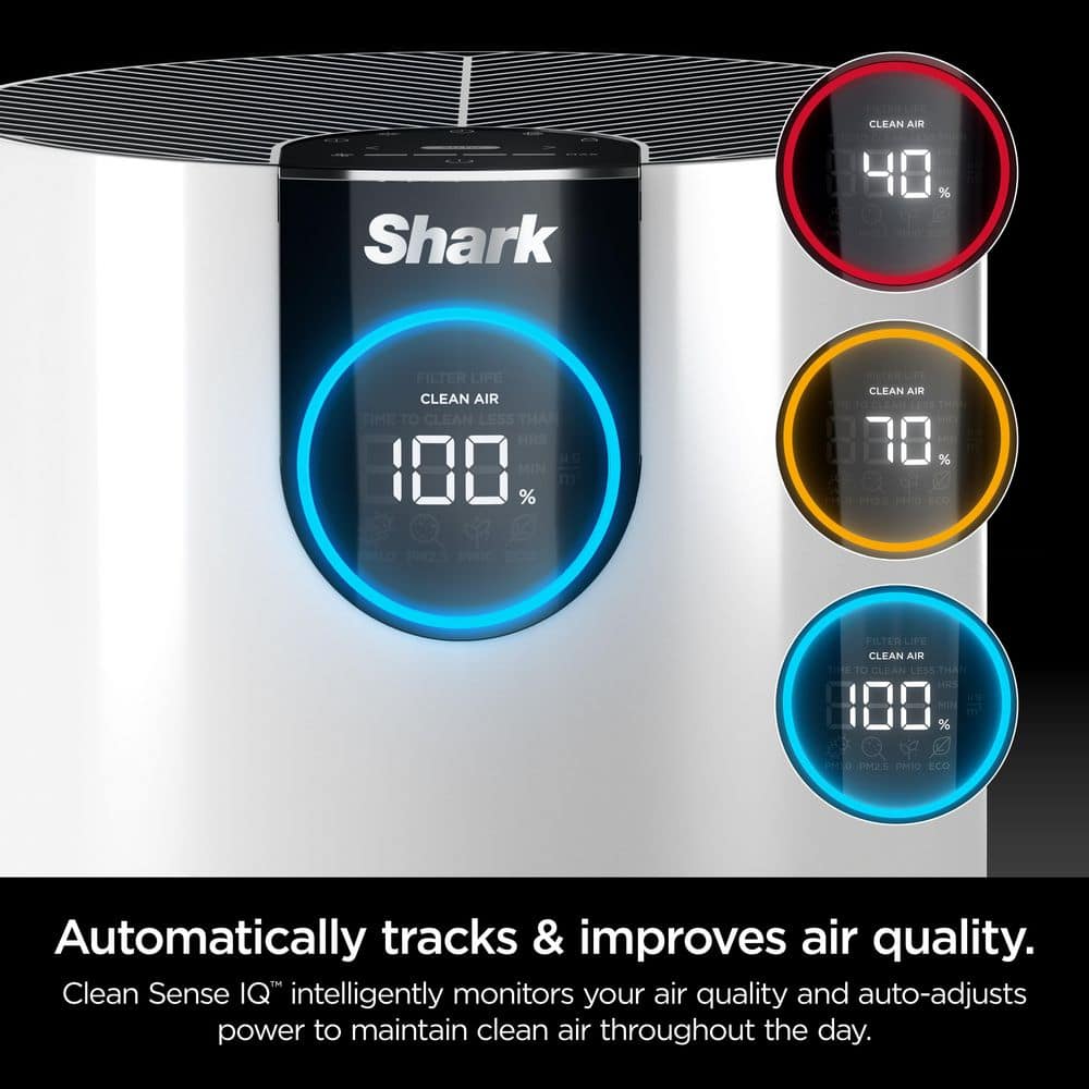 True Console HEPA Air Purifier 500 sq ft - rated 4.5649 stars from 593 reviews
