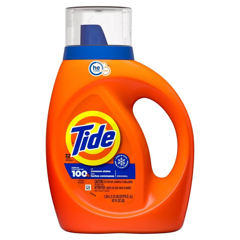Tide 42 oz Original Scent Liquid Laundry Detergent (32 Loads