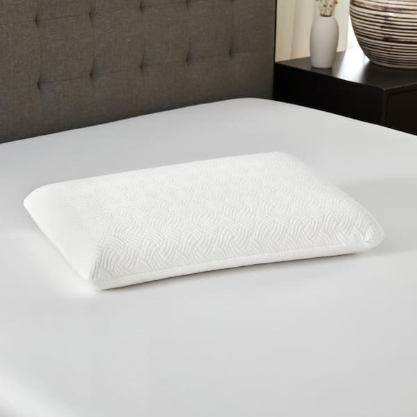 Vecelo memory best sale foam contour pillow