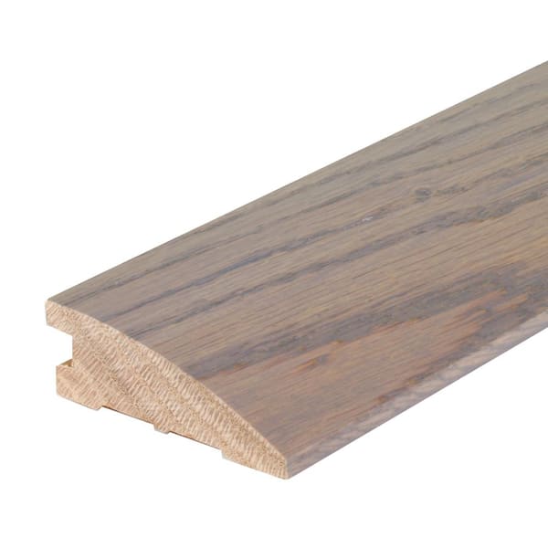ROPPE Soso 0.68 in. Thick x 2.28 in. Wide x 78 in. Length Wood Reducer