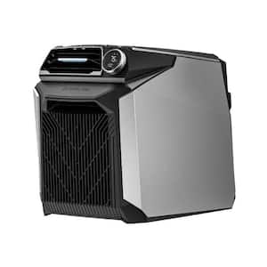 4,000 BTU Portable Air Conditioner 60.8°F to 86°F 86 sq. ft. with Remote Wi-Fi Ideal for Tents, RVs and Off-Grid Spaces