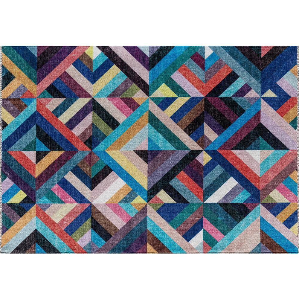 Maisie Bright Side Area Rug - 2 X 8 RA32486 - The Home Depot