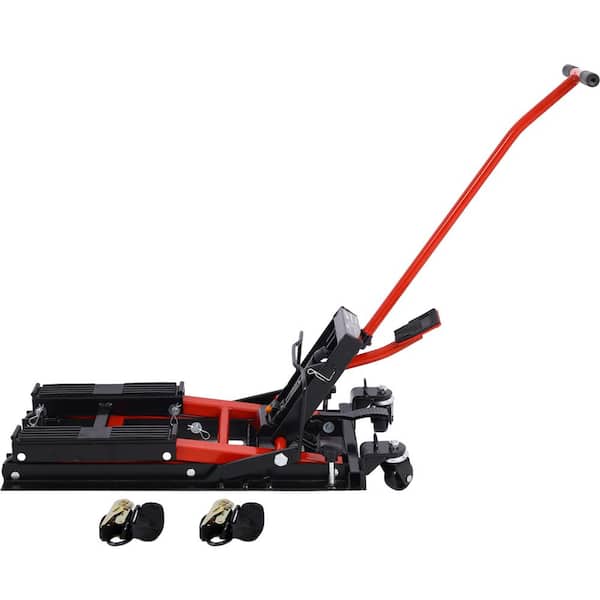 Tatayosi 1500 lbs. Capacity ATV Scissor Lift Jack, Portable