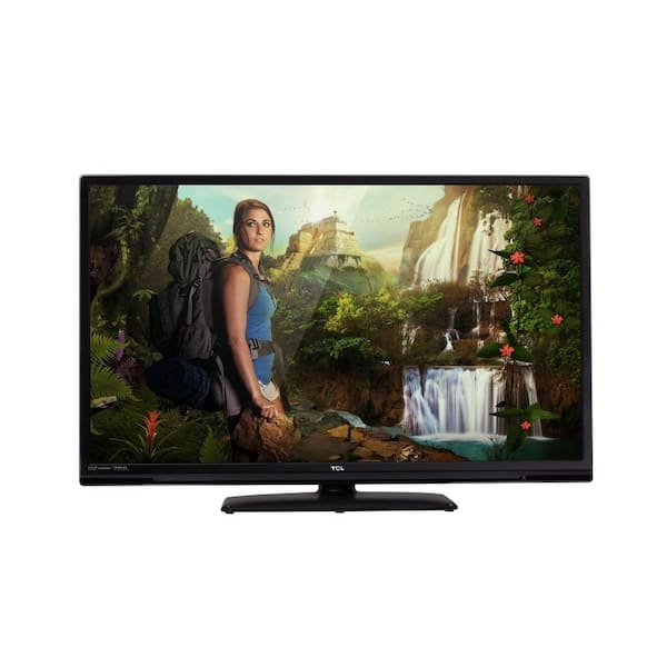 TCL E3010 Series 39 in. LED 1080p 60Hz HDTV with 2 Year Warranty-DISCONTINUED