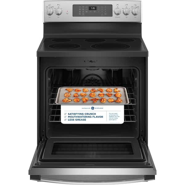 Ge freestanding deals electric range