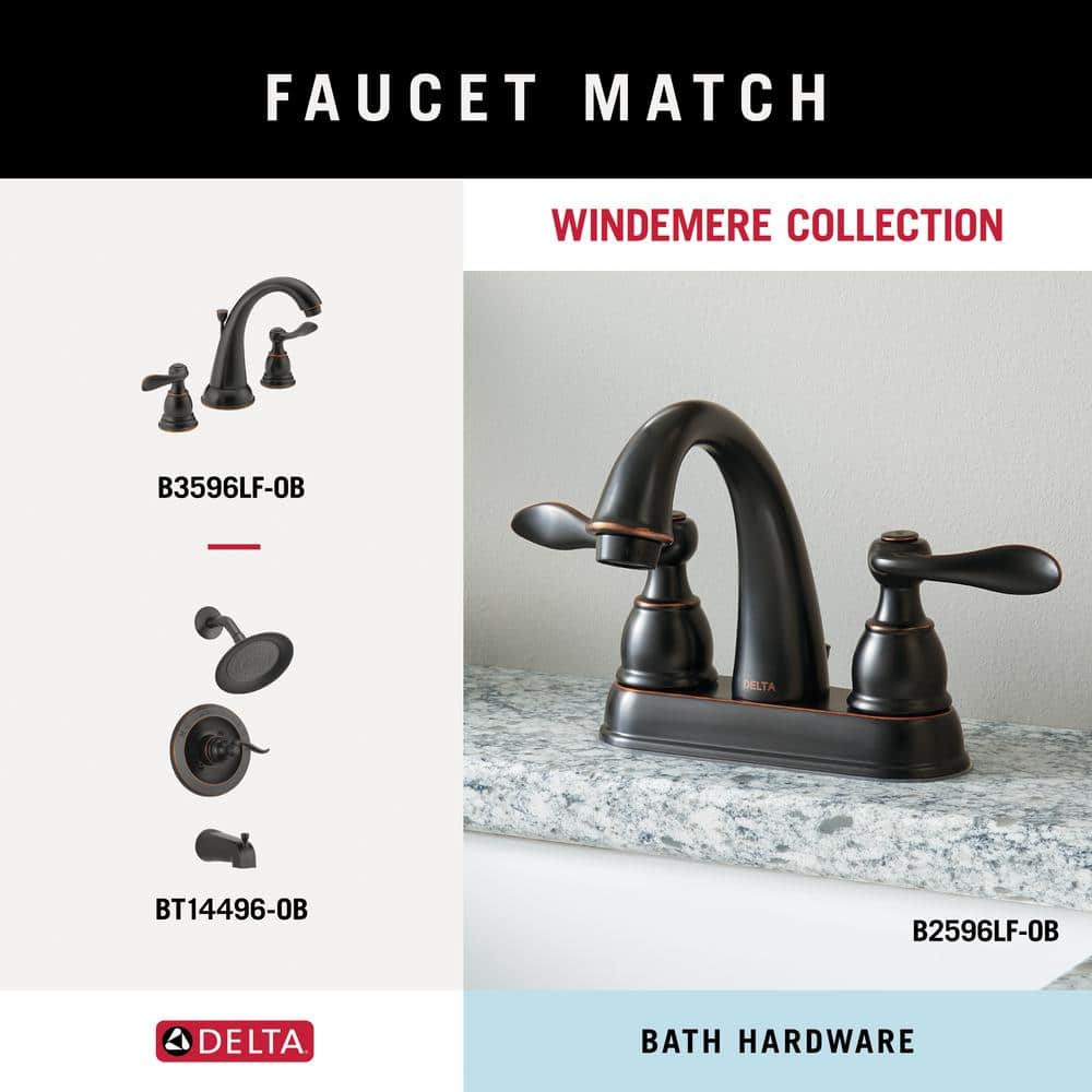 Windemere Oil Rubbed Bronze Wall Mounted Towel Ring