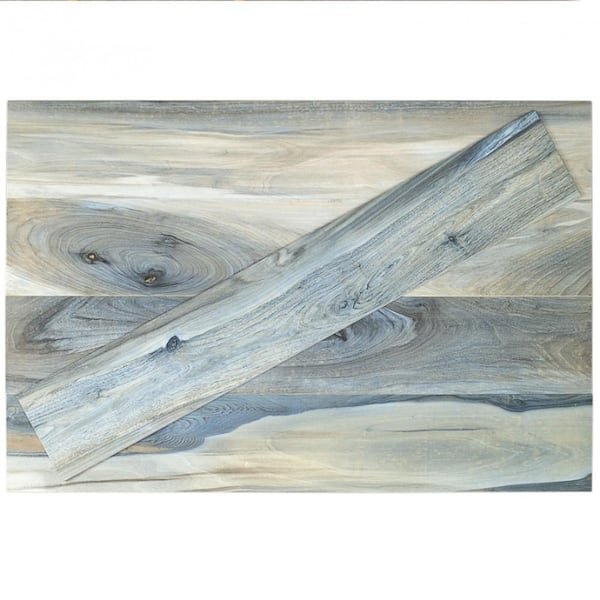 Ivy Hill Tile Rio Tiger Blue 8 in. x 48 in. Polished Porcelain Floor and Wall Tile ( 15.49 sq. ft.) Ivy Hill Tile Rio Tiger Blue 8 in. x 48 in. Polished Porcelain Floor and Wall Tile ( 15.49 sq. ft.)