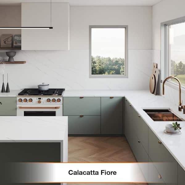 Custom Solid Surface Countertop
