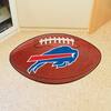 FANMATS NFL Houston Texans Photorealistic 20.5 in. x 32.5 in Football Mat  5734 - The Home Depot