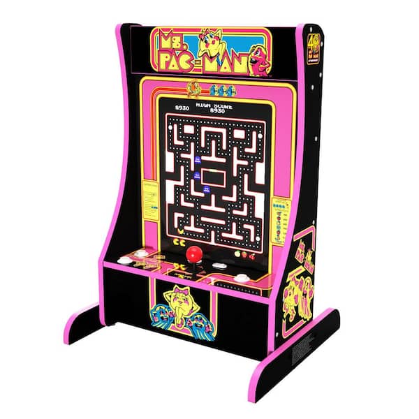 ARCADE1UP Ms Pacman Partycade