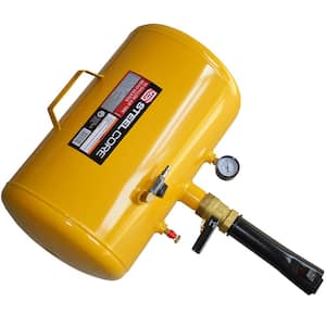 10 Gal. Air Tank Tire Bead Seater and Inflator