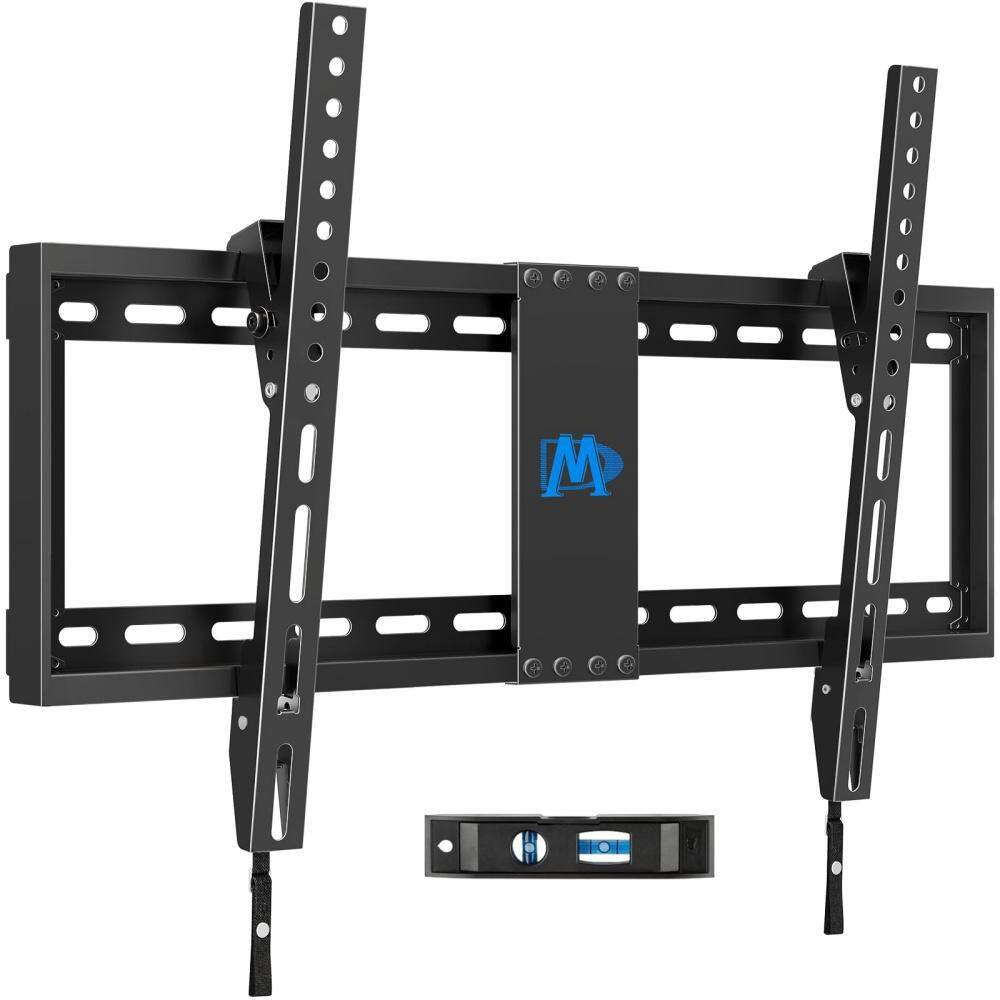Universal Tilt TV Wall Mount Brackets for Most 37-75 in. TVs with 132LB Capacity for Wall Mount TV, Black (1-Pack) price history on PriceWatchPro