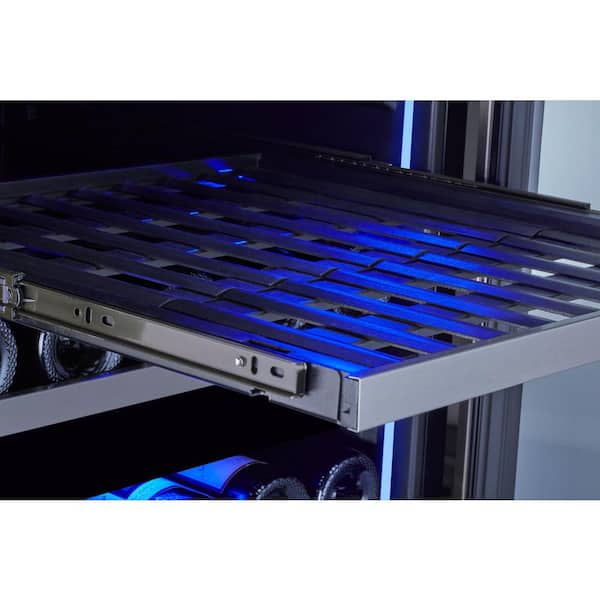 Zephyr Presrv 24 in. 142-Bottle Single Zone Full Size Wine