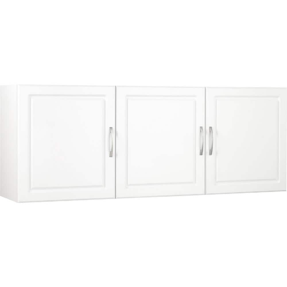 Trailwinds 54 in. White Storage Cabinet