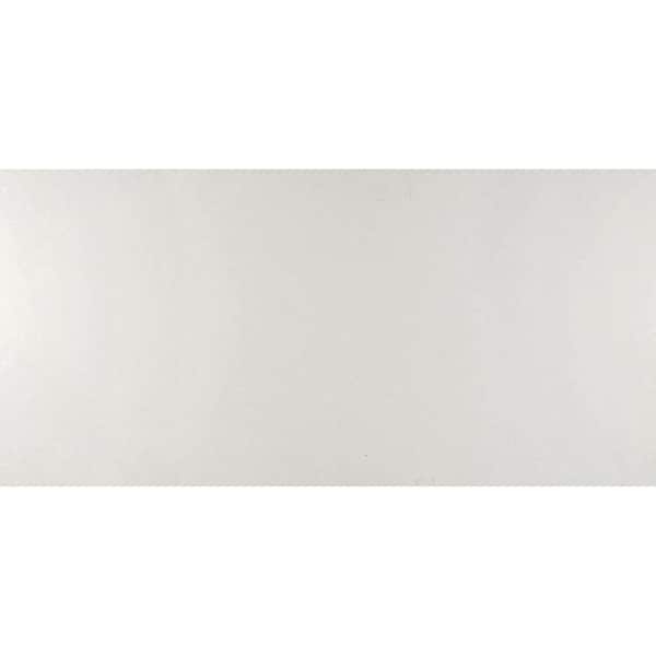 Quartz Countertop Sample in Perla White