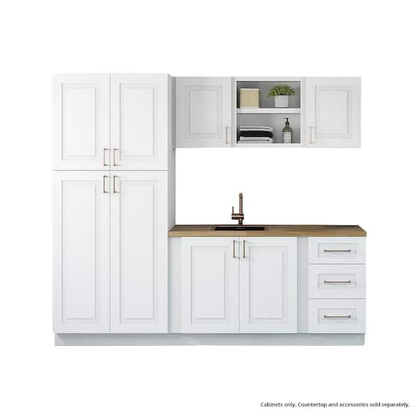 Fixed Panel Cabinets (DS-431) - Dealers Supply Company